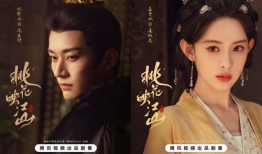 桃花电视剧,穿越时空的浪漫传奇